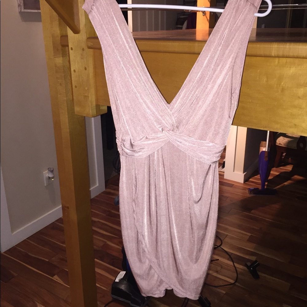 Sleeveless dress